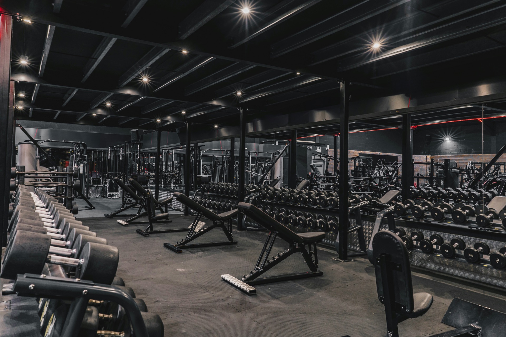 Resistance Labs gym