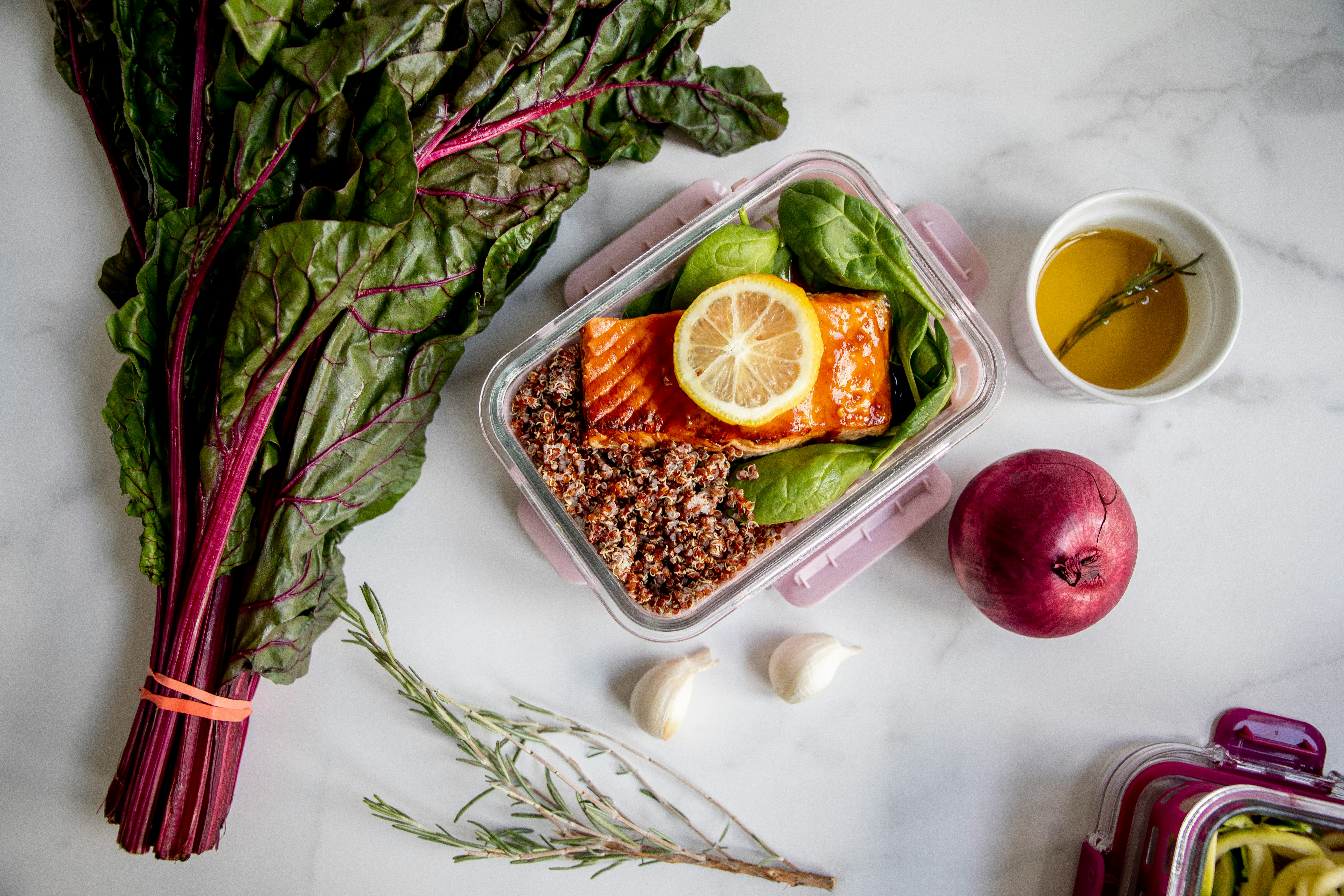 Science-based nutrition coaching meal plan and macro tracking for athletic performance